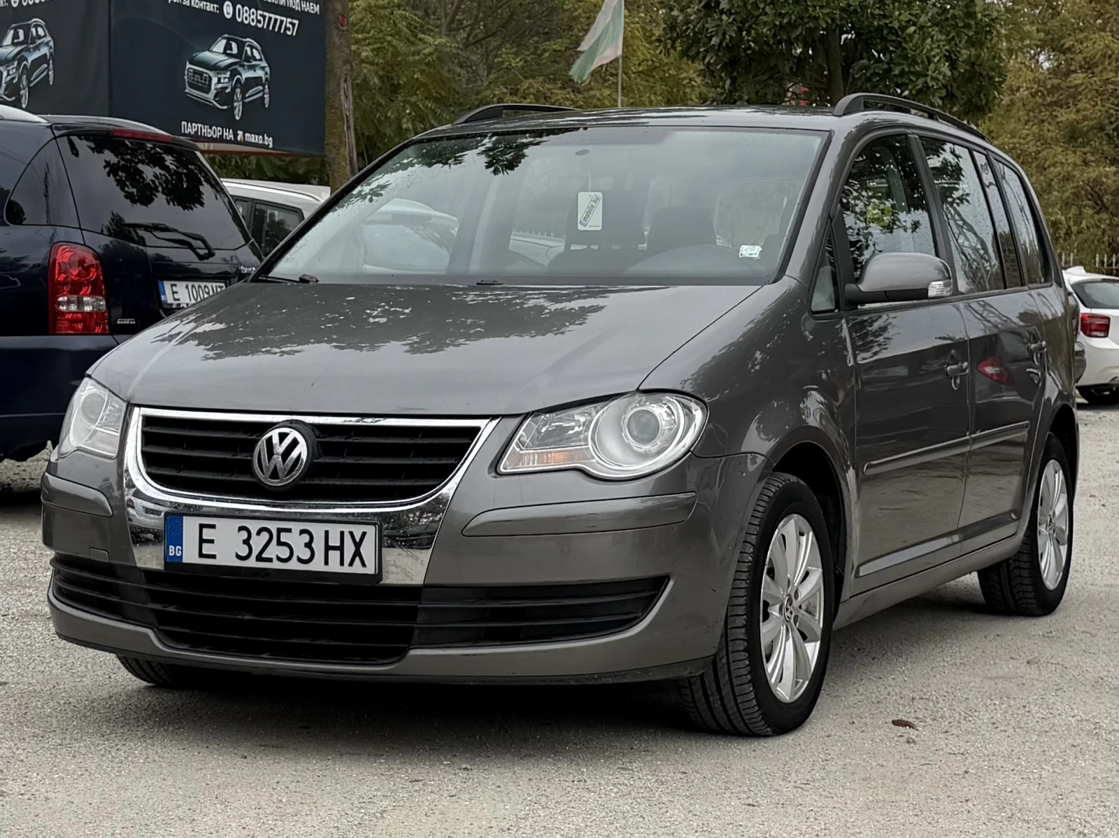 VW Touran 1.4/������/140ps./168.000��!! | Mobile.bg � ����������� 2
