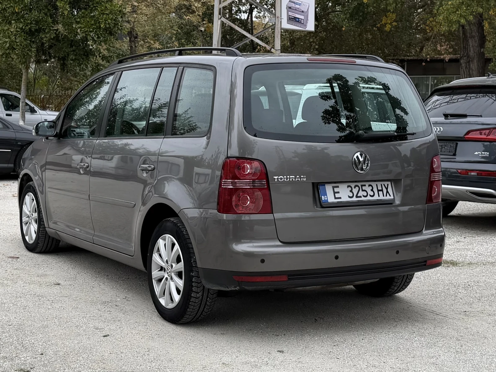 VW Touran 1.4/������/140ps./168.000��!! | Mobile.bg � ����������� 5