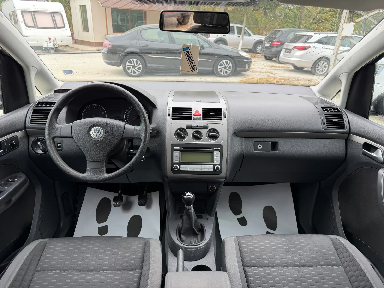 VW Touran 1.4/������/140ps./168.000��!! | Mobile.bg � ����������� 10