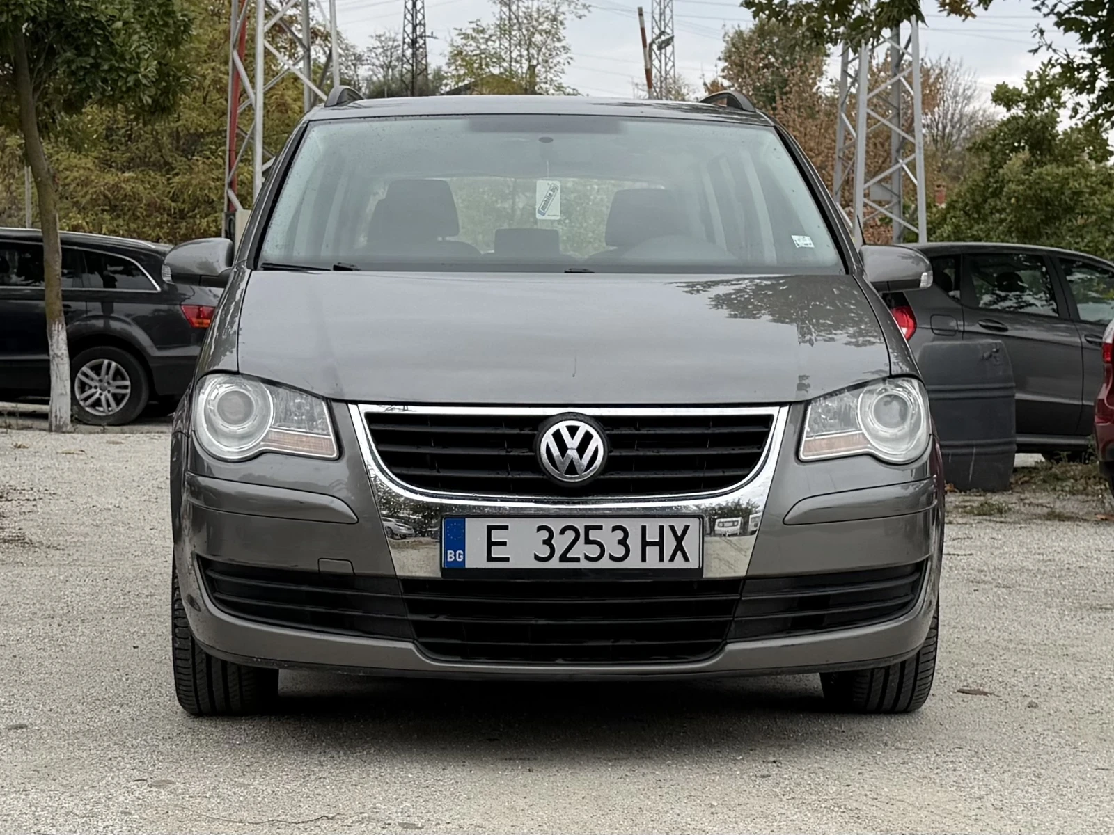 VW Touran 1.4/Бензин/140ps./168.000км!!