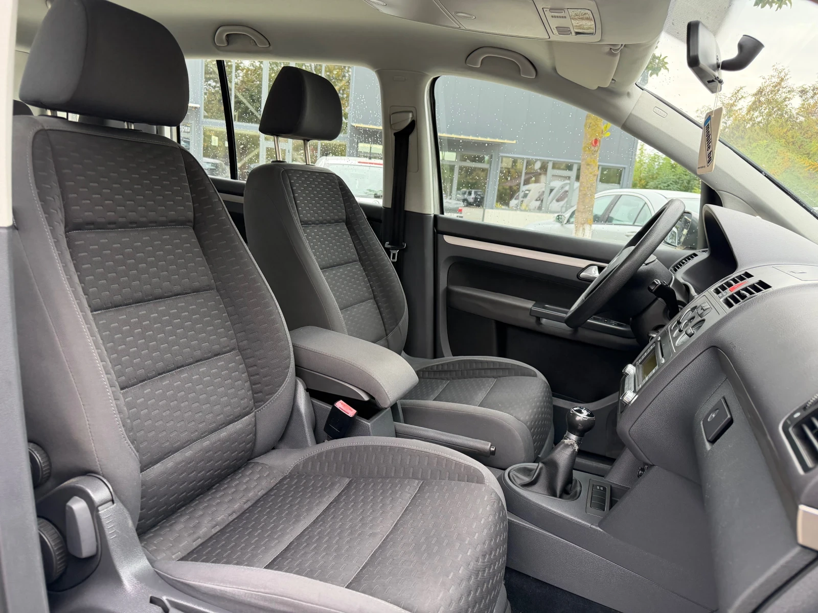 VW Touran 1.4/������/140ps./168.000��!! | Mobile.bg � ����������� 13