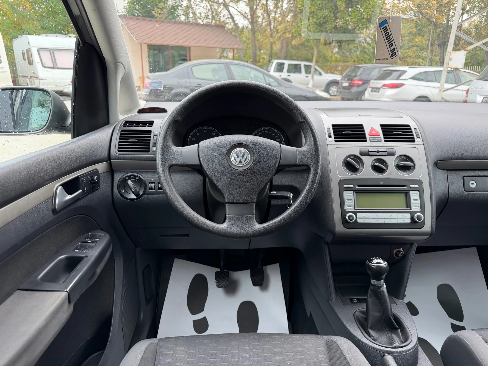 VW Touran 1.4/������/140ps./168.000��!! | Mobile.bg � ����������� 11
