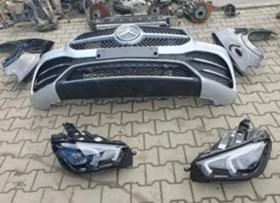 Mercedes-Benz GLE, снимка 4