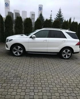 Mercedes-Benz GLE, снимка 8