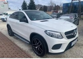 Mercedes-Benz GLE, снимка 1