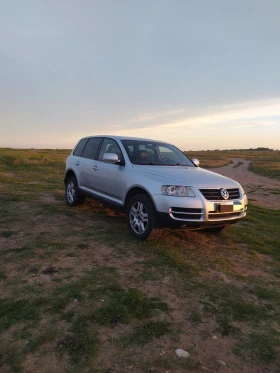 VW Touareg 3.2 LPG, снимка 10