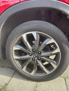Mazda CX-5 Mazda CX-5 2.2 SKYACTIV-D AWD 175 HP , снимка 15