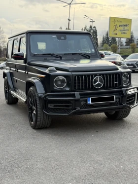 Mercedes-Benz G 63 AMG Edition One, снимка 1