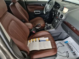 Opel Antara 2.0 150kc 4x4 190000км КОЖА ТОП, снимка 8