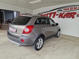 Opel Antara 2.0 150kc 4x4 190000км КОЖА ТОП, снимка 6