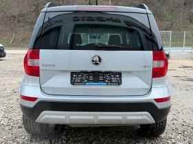Skoda Yeti 2.0TDI* FACE* UNIKAT* EVRO6, снимка 8