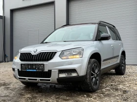 Skoda Yeti 2.0TDI* FACE* UNIKAT* EVRO6, снимка 1