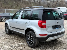 Skoda Yeti 2.0TDI* FACE* UNIKAT* EVRO6, снимка 9
