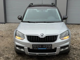 Skoda Yeti 2.0TDI* FACE* UNIKAT* EVRO6, снимка 2
