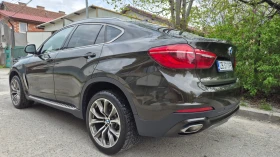 BMW X6 40D, XDRIVE, INDIVIDUAL, обдухване,  HEAD UP и др., снимка 1