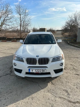 BMW X3 BMWX3 2.8i M packet, снимка 3