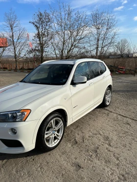 BMW X3 BMWX3 2.8i M packet, снимка 2