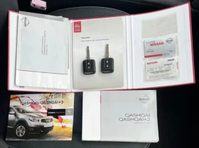Nissan Qashqai 1.6i LPG FACELIFT EURO 5B, снимка 17