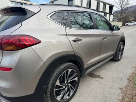 Hyundai Tucson Facelift 2.0D 4x4, снимка 4
