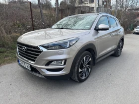 Hyundai Tucson Facelift 2.0D 4x4, снимка 1