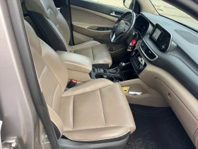 Hyundai Tucson Facelift 2.0D 4x4, снимка 9