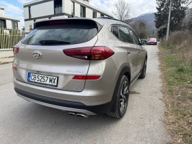 Hyundai Tucson Facelift 2.0D 4x4, снимка 3