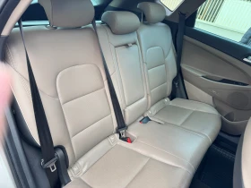 Hyundai Tucson Facelift 2.0D 4x4, снимка 8