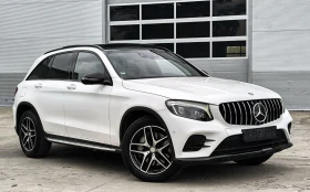 Mercedes-Benz GLC 250 D AMG PACKET.ПАНОРАМА FULL, снимка 3