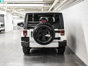 Jeep Wrangler  Sahara 4WD, снимка 7