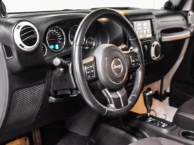 Jeep Wrangler  Sahara 4WD, снимка 9