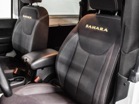Jeep Wrangler  Sahara 4WD, снимка 11