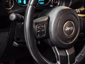 Jeep Wrangler  Sahara 4WD, снимка 12