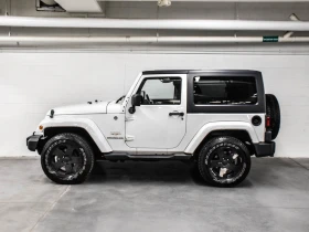 Jeep Wrangler  Sahara 4WD, снимка 3