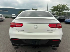Mercedes-Benz GLE 43 AMG COUPE * ПОДГРЕВИ * H/K * ОПЦИЯ ЗА ФИНАНСИРАНЕ, снимка 4