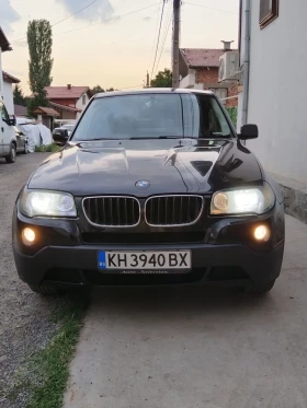 BMW X3 2.0.D.4х4 Ful ekstri, снимка 2