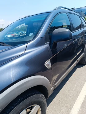 Chevrolet Captiva 2.4 Бензин/газ, снимка 2