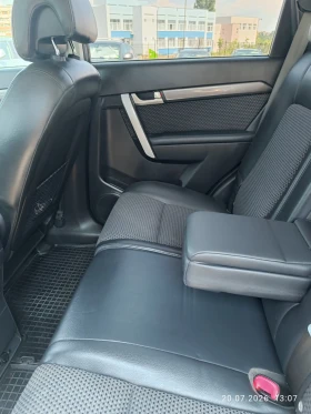 Chevrolet Captiva 2.4 Бензин/газ, снимка 3