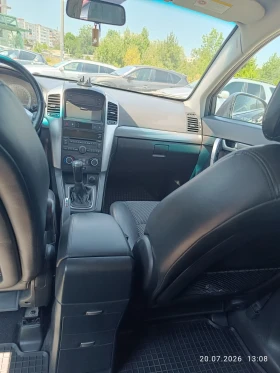 Chevrolet Captiva 2.4 Бензин/газ, снимка 5
