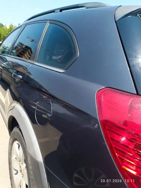 Chevrolet Captiva 2.4 Бензин/газ, снимка 10