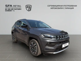 Jeep Compass LIMITED 1.5 e-Hybrid 48V Petrol 130 hp 7-DCT//2303, снимка 3