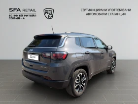 Jeep Compass LIMITED 1.5 e-Hybrid 48V Petrol 130 hp 7-DCT//2303, снимка 5