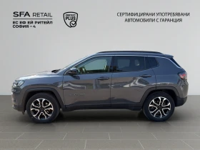 Jeep Compass LIMITED 1.5 e-Hybrid 48V Petrol 130 hp 7-DCT//2303, снимка 8