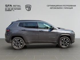 Jeep Compass LIMITED 1.5 e-Hybrid 48V Petrol 130 hp 7-DCT//2303, снимка 4