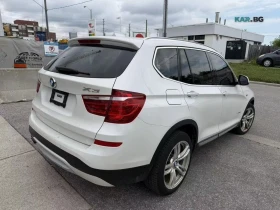 BMW X3 xDrive35i * PANO * АвтоКредит * (ЦЕНА ДО БГ), снимка 3