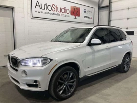 BMW X5 * 35i 35I AWD CUIR TOIT MAGS CRUISE A/C * CARFAX *, снимка 1