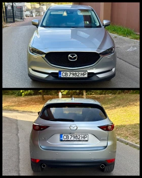 Mazda CX-5 AWD HEAD-UP LANE ASSIST РЕАЛНИ КМ ГАРАНЦИЯ , снимка 6