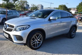 Mercedes-Benz GLE 350 Coupe Full Full , снимка 3