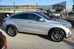 Mercedes-Benz GLE 350 Coupe Full Full , снимка 7