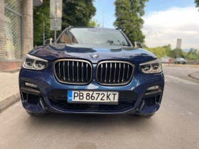 BMW X3  M40i/LED/HUD/VENT/ADAPTIVE/CARPLAY | Mobile.bg    2