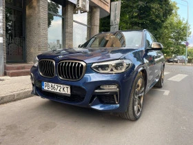     BMW X3  M40i/LED/HUD/VENT/ADAPTIVE/CARPLAY